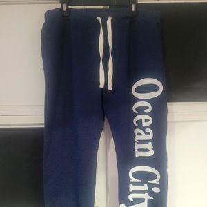 Unisex Ocean City Sweat Pants